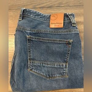 Tommy Bahama Denim Jeans‎ Size 38x32 Gently Worn